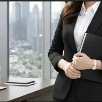 منشی و دستیار مدیر عامل