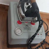 اتو بخار صنعتی
