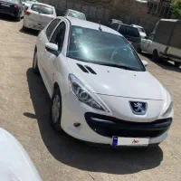 ۲۰۷ مدل ۹۷ درحد صفر