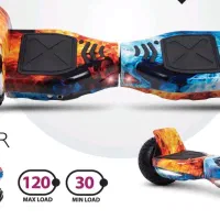 اسکوتر تعادلی برقی شارژی ماشین موتور|اسباب‌‌بازی|یزد, |دیوار