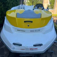 قایق جت بوت seedo|قایق و سایر وسایل نقلیه|تهران, شهرک غرب|دیوار