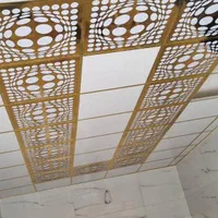 فروش و اجرای انواع سقف های کاذب و آسمان مجازی|خدمات پیشه و مهارت|اسلام‌شهر, شهرک الهیه|دیوار