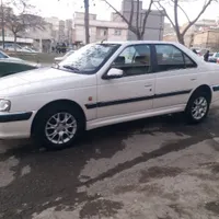 پژو پارس سال