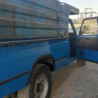 نیسان در حد مدل ۸۷