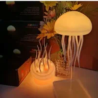 شب خواب عروس دریایی|چراغ خواب و آباژور|نسیم‌شهر, |دیوار