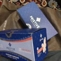 دو بسته نوار بهداشتی pristive کاملا نو نو|آرایشی، بهداشتی، درمانی|تهران, بروجردی|دیوار