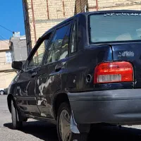 پراید انژکتور مدل ۸۳