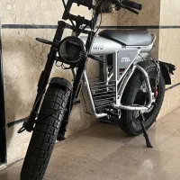 دوچرخه برقی کاسویل CT20s vayo