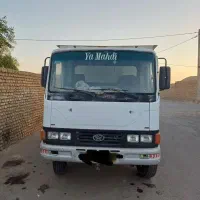 کامیونت آذرخش کمپرس