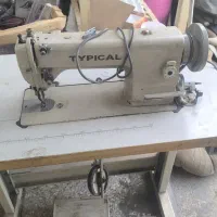 ۲عدد چرخ خیاطی راسته دوز زخیم دوزفروشی