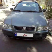 سمند lx سفارشی مدیران خودرو (فروش فوری)