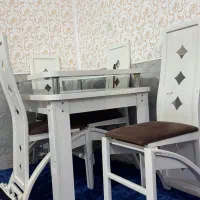 میز تلوزیون میزنهارخوری جاکفشی|میز تلویزیون|سبزوار, سیادتی|دیوار