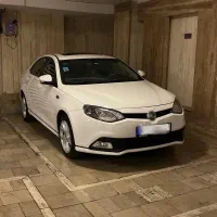 MG 6 مگنت مدل ۲۰۱۳|خودرو سواری و وانت|ساری, |دیوار