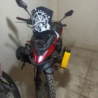 nh 180مدل 1400|موتورسیکلت|کرمانشاه, |دیوار