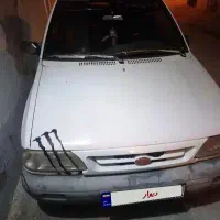 پراید مدل ۱۳۹۰ تروتمیز ساختنی با سیستم  تک برگ سند