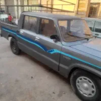 مزدا دوکابین