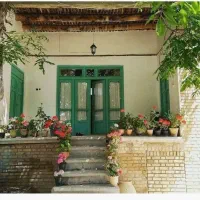 پرده مناسب خانه باغ