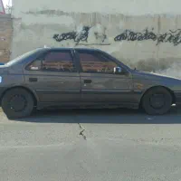 پژو ۴۰۵ دوگانه