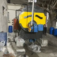 بویلر روغن داغ ۵۰۰هزار دیگ.بخار درظرفیتهای مختلف|ماشینآلات صنعتی|تهران, سعادتآباد|دیوار