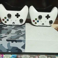 کنسول بازی ایکس باکس وان اس در حد نو