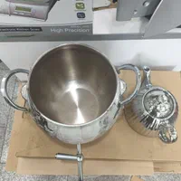 کتری و قوری 6لیتری کف چدنی کورا هوم|قوری، کتری، قهوه‌ساز دستی|تهران, سلسبیل جنوبی|دیوار