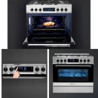 اجاق گاز اسنوا