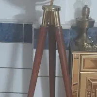 ساعت ایستاده