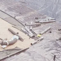 ژوممبران ضخامت ۱.۵ شرکت ادری لاینر