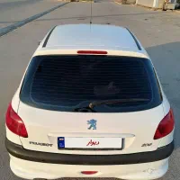 206 تیپ 5 سیمی|خودرو سواری و وانت|اهواز, اسلام آباد شرقی|دیوار