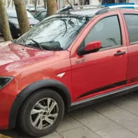 کوییک مدل 1399سالم|خودرو سواری و وانت|کرج, حصارک بالا|دیوار