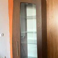 بوفه تمیز چوبی