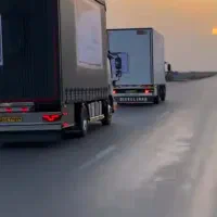 باربری بروز بار(24ساعت) اثاثیه منزل|خدمات حمل و نقل|قم, پردیسان|دیوار