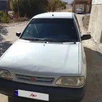 پراید مدل ۹۰ تمیز