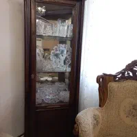 بوفه چوبی