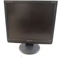 مانیتور سامسونگ 17 اینچ و اسپیکر طرح ماشین