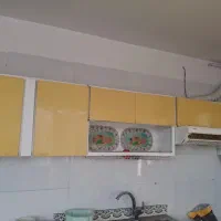 کابینت|آب‌چکان و نظم‌دهنده ظروف|ملایر, |دیوار