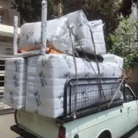 باربری اثاث،وانت بار،با کارگر کل کرج،تخفیف ویژه|خدمات حمل و نقل|کرج, باغستان|دیوار