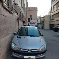 206 تیپ 2 فرانسوی تمیز