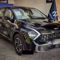 اسپورتیج۲۰۲۵ کوشا مشکی