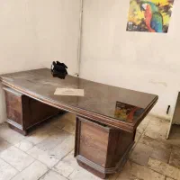 میز اداری چوبی (۱۷۵ سانتیمتر )|مبلمان اداری|تهران, فرحزاد|دیوار