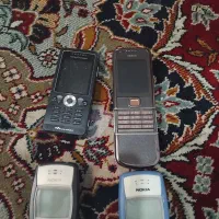 گوشی موبایل دستگاه دی دی ار تلفن پاناسونیک|موبایل|تهران, اوقاف|دیوار