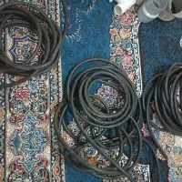کابل 5×10 تمام مس افشان|مصالح و تجهیزات ساختمان|مشهد, شهید احمدی روشن|دیوار