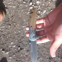 چاقو جیبی|لوازم التحریر|آق قلا, |دیوار