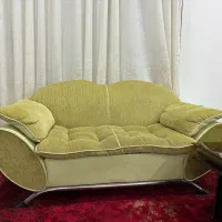 مبل راحتی ۷ نفره|مبلمان خانگی و میز عسلی|بندر گناوه, |دیوار