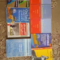 کتاب های زبان انگلیسی،فلش کارت و..|کتاب و مجله آموزشی|بروجرد, |دیوار