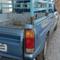 وانت مزدا دوهزار|خودرو سواری و وانت|اصفهان, شهرک صنعتی امیرکبیر (شاپور جدید)|دیوار
