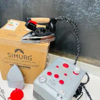 اتوبخار سیلتر مخزن دار اطو خیاطی اتو صنعتی ترکیه