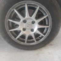 رینگ اسپورت ۱۵ معاوضه هم میکنم با پنج پر یا خرچنگی