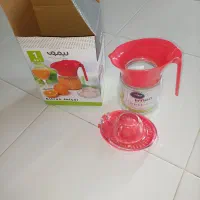 پارچ و آبمیوه گیری سه کاره لیمون