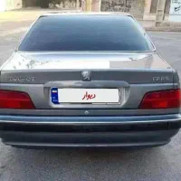 پژو پارس XU7 مدل 95 خاکستری بدون رنگ|خودرو سواری و وانت|کرج, گلشهر|دیوار